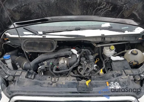 2020 Ford Transit-250 from USA, damaged, VIN 1FTBR1X88LKB67859